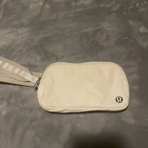 Lululemon belt bag